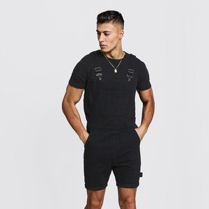 Short length overalls